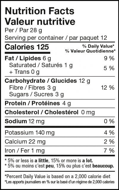 Glutenull Quinoa Granola (340g) - Lifestyle Markets